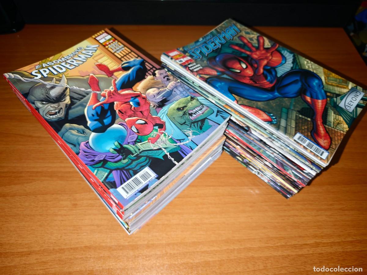 C&oacute;mics: Spiderman - Nick Spencer y Beyond completas (grapa) - Foto 1