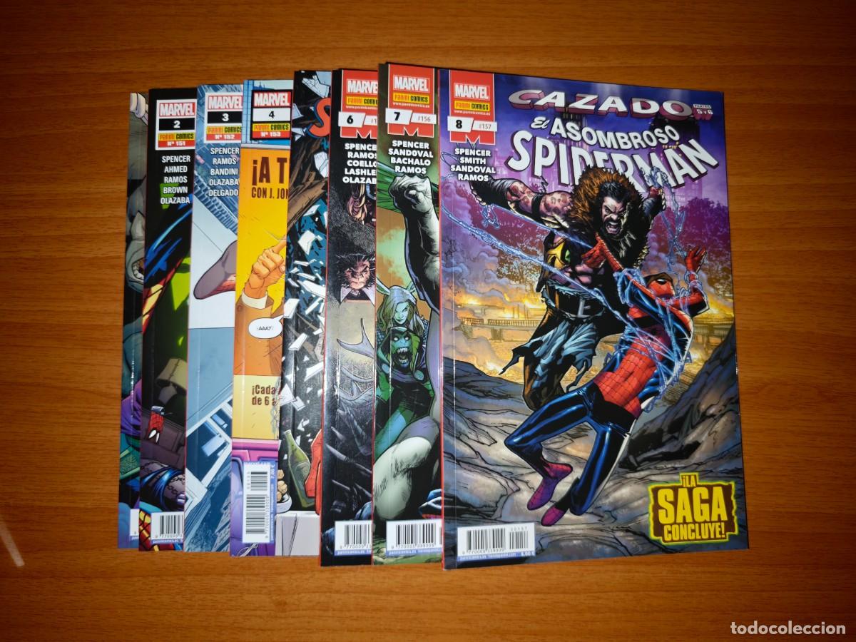 C&oacute;mics: Spiderman - Nick Spencer y Beyond completas (grapa) - Foto 2