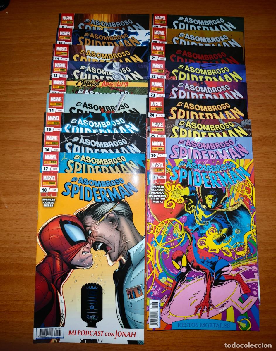 C&oacute;mics: Spiderman - Nick Spencer y Beyond completas (grapa) - Foto 3