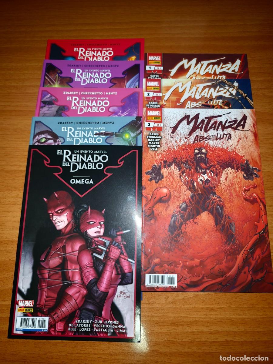 C&oacute;mics: Spiderman - Nick Spencer y Beyond completas (grapa) - Foto 6