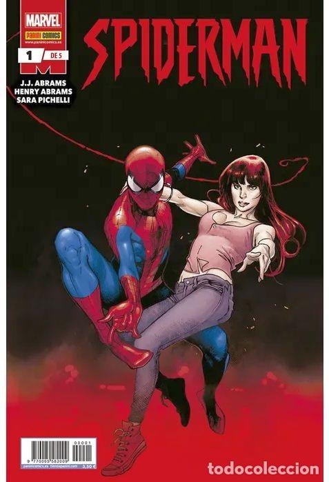 Spiderman V3 Nº1 (de 5) -Agotado en Tiendas y en Oferta