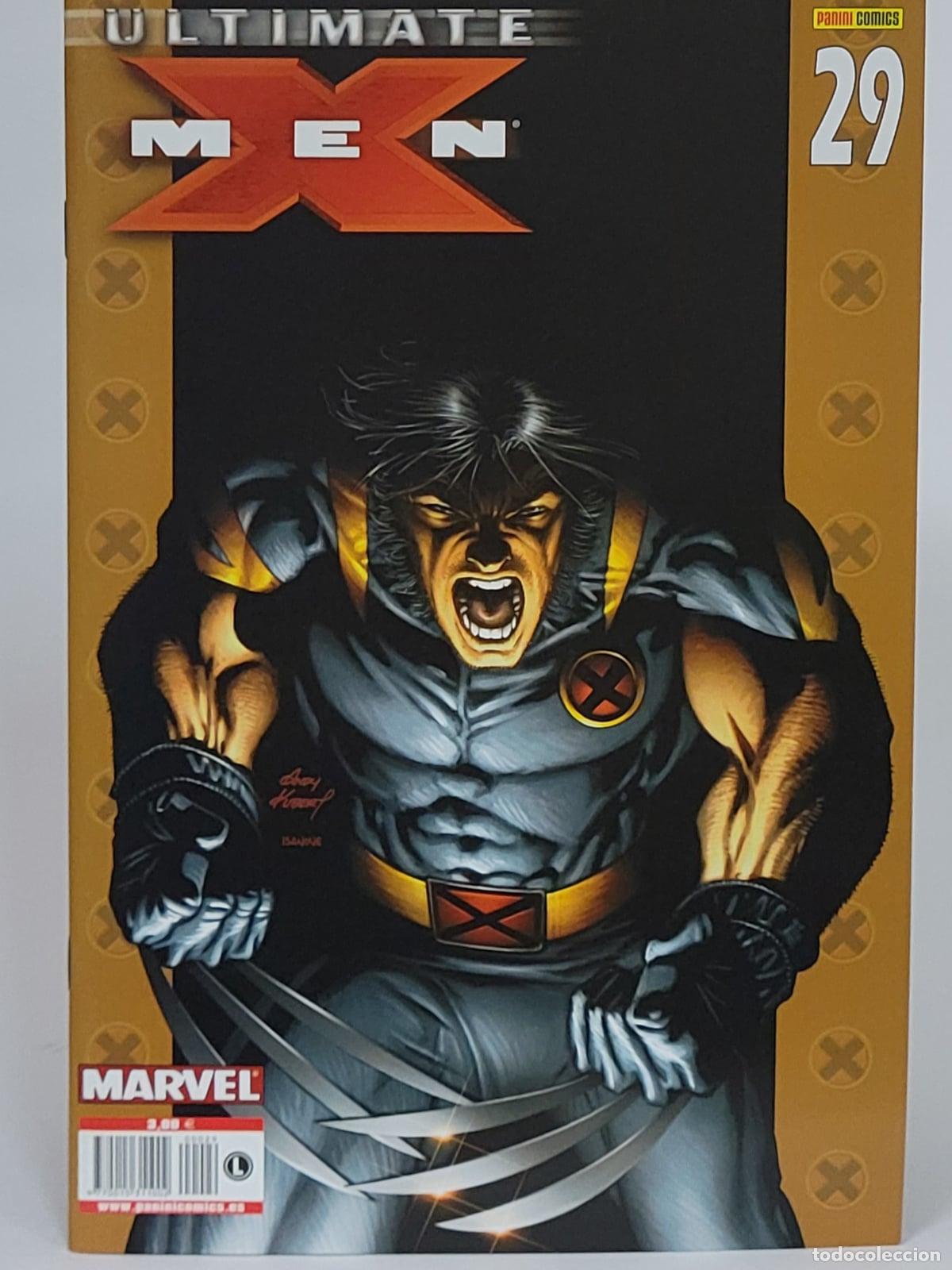 C&oacute;mics: C&Oacute;MIC ULTIMATE X-MEN 29 VOL.1 PANINI GRAPA MARVEL VOLUMEN DE KIOSCO - Foto 1