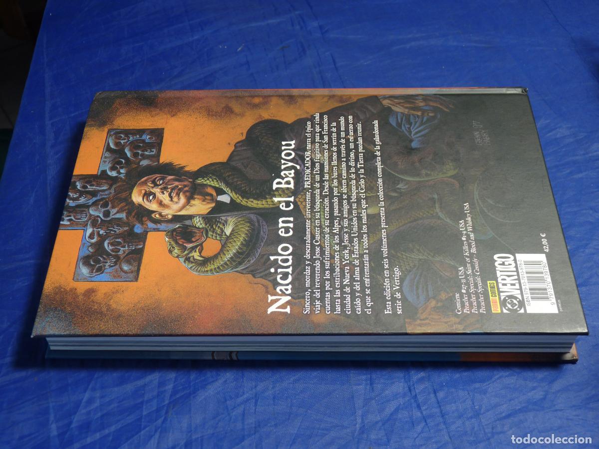 C&oacute;mics: PREDICADOR #3 PANINI OREFSLL - Foto 6