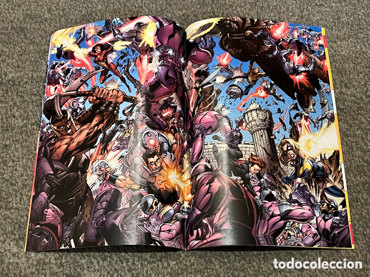 C&oacute;mics: LOS PODEROSOS VENGADORES N&ordm; 9. Marvel. Panini Comics. Bendis, Bagey, Miki, Ponsor - Foto 2