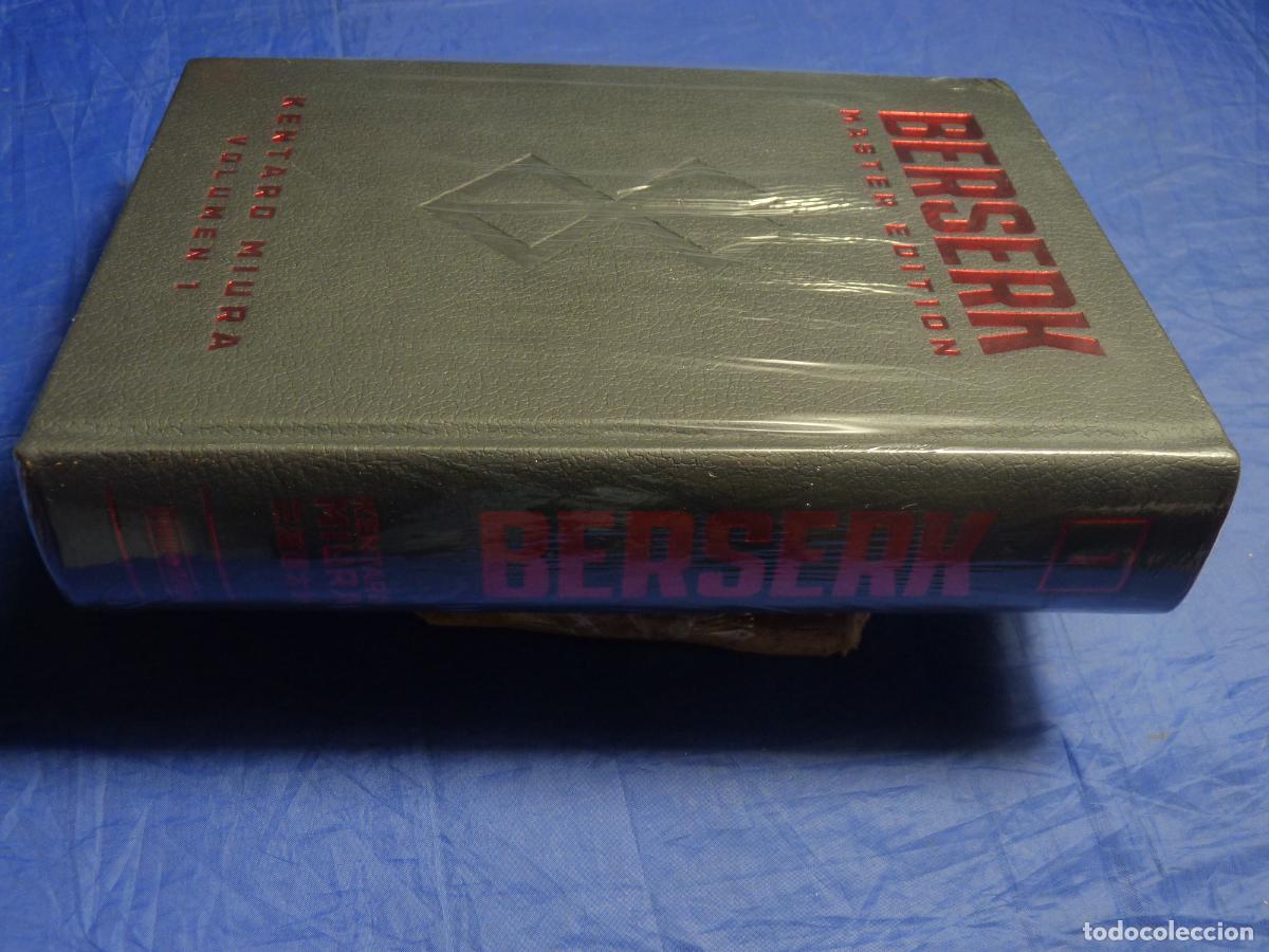 C&oacute;mics: Berserk Deluxe Volumen #1 PANINI OREFSLL - Foto 2