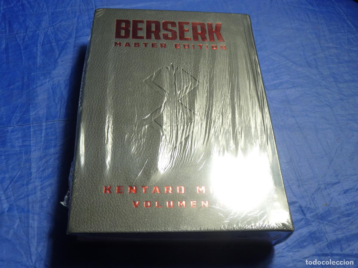 C&oacute;mics: Berserk Deluxe Volumen #1 PANINI OREFSLL - Foto 1