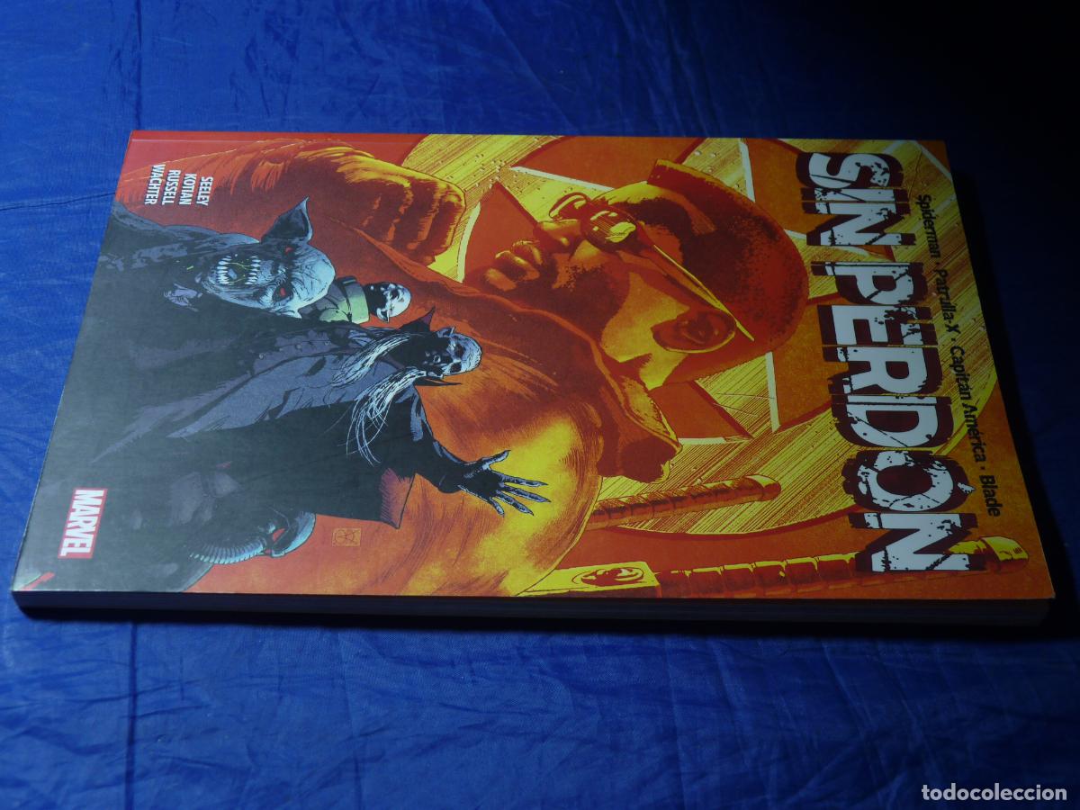 C&oacute;mics: Sin perdon 100% MARVEL PANINI OREFSLL - Foto 4