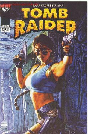C&oacute;mics: TOMB RAIDER, 6 - Foto 1
