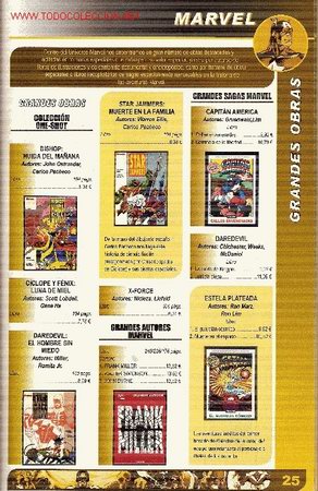C&oacute;mics: Una de las p&aacute;ginas. - Foto 2