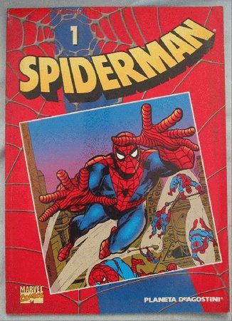 C&oacute;mics: COMIC SPIDERMAN. N&ordm; 1. Viejas alas de muerte - Foto 1