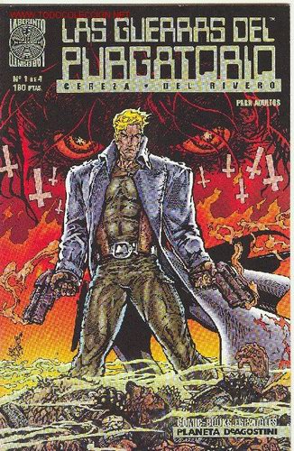 C&oacute;mics: LAS GUERRAS DEL PURGATORIO N&ordm; 1 - Foto 1