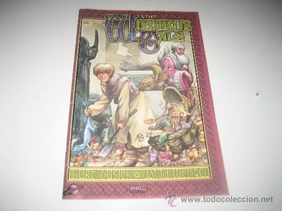 C&oacute;mics: THE WIZARD&acute;S TALES N&ordm;2 - Foto 1