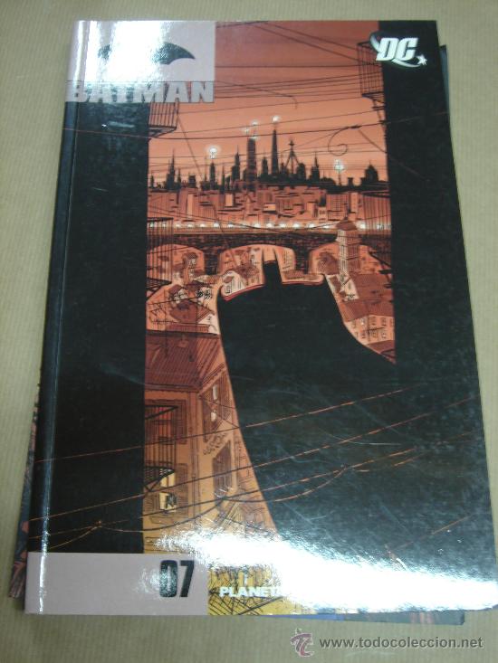 C&oacute;mics: COMIC BATMAN N&ordm;7 PLANETA DE AGOSTINI DC &iexcl;&iexcl; COMO NUEVO &iexcl;&iexcl; - Foto 1