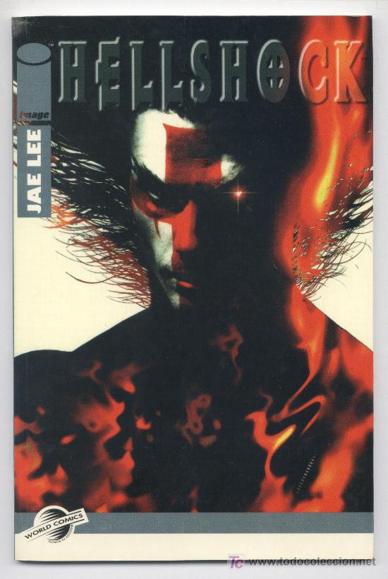 C&oacute;mics: HELLSHOCK ( IMAGE , PLANETA ) - Foto 1