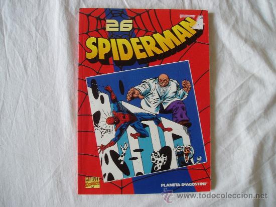 C&oacute;mics: spiderman  de planeta n&ordm;  26 - Foto 1