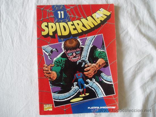 C&oacute;mics: spiderman  de planeta n&ordm;  11 - Foto 1