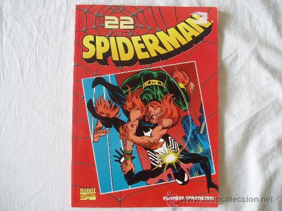 C&oacute;mics: spiderman  de planeta n&ordm;  22 - Foto 1