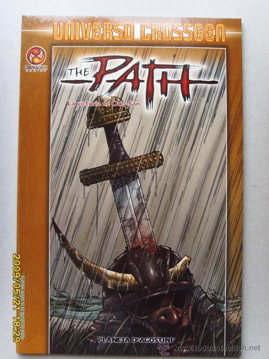 C&oacute;mics: THE PATT- La Victoria de Obo-San - Foto 1