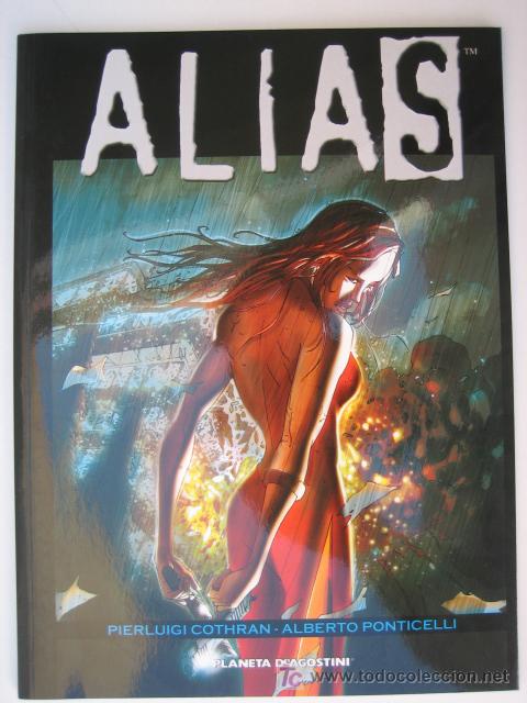 C&oacute;mics: ALIAS - PLANETA DE AGOSTINI. - Foto 1