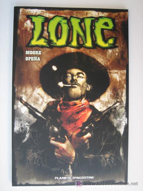 C&oacute;mics: LONE - PLANETA DE AGOSTINI - Foto 1