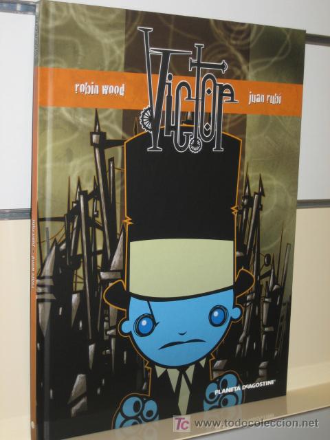 C&oacute;mics: VICTOR - PLANETA DE AGOSTINI - Foto 1