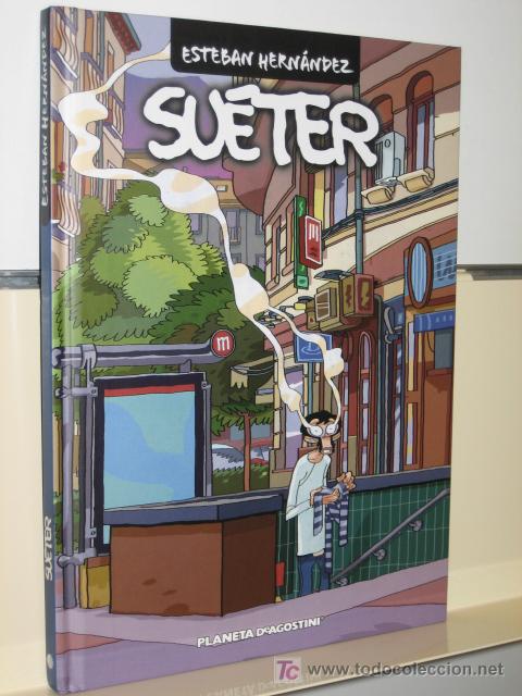 C&oacute;mics: SU&Eacute;TER - PLANETA DE AGOSTINI - Foto 1