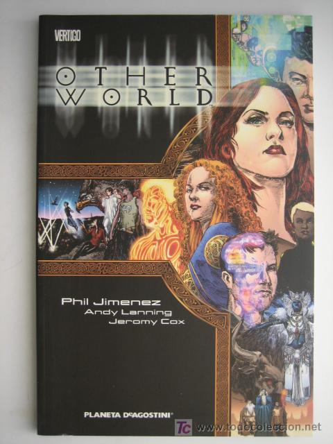 C&oacute;mics: OTHERWORLD N&ordm; 1 - PLANETA DE AGOSTINI - Foto 1