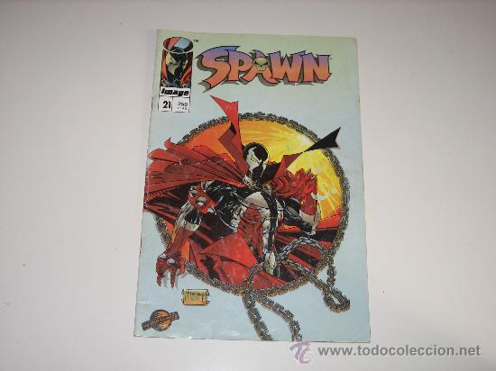 C&oacute;mics: SPAWN N&ordm;21 - IMAGE - Foto 1