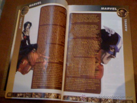 C&oacute;mics: Cat&aacute;logo general 2003 de Planeta DeAgostini C&oacute;mics. En portada the Hulk. - Foto 5