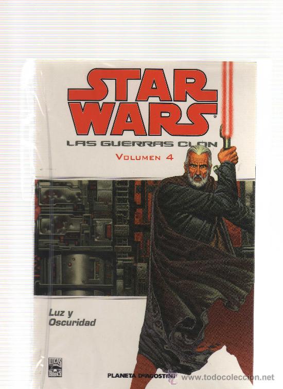 C&oacute;mics: STAR WARS Las Guerras Clon 4 - Foto 1