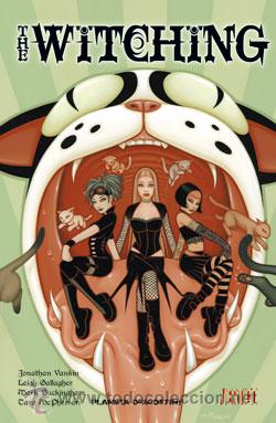 C&oacute;mics: The Witching (Planeta) - Foto 1