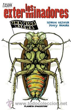 C&oacute;mics: Los Exterminadores N&ordm; 1 (Planeta) - Foto 1