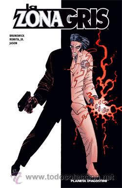C&oacute;mics: La Zona Gris (Planeta) - Foto 1