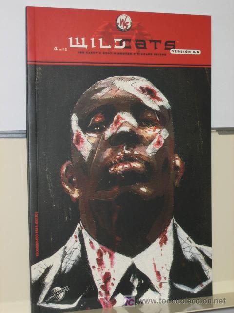 C&oacute;mics: WILDCATS VERSION 3.0 N&ordm; 4 - PLANETA DE AGOSTINI - OFERTA - Foto 1