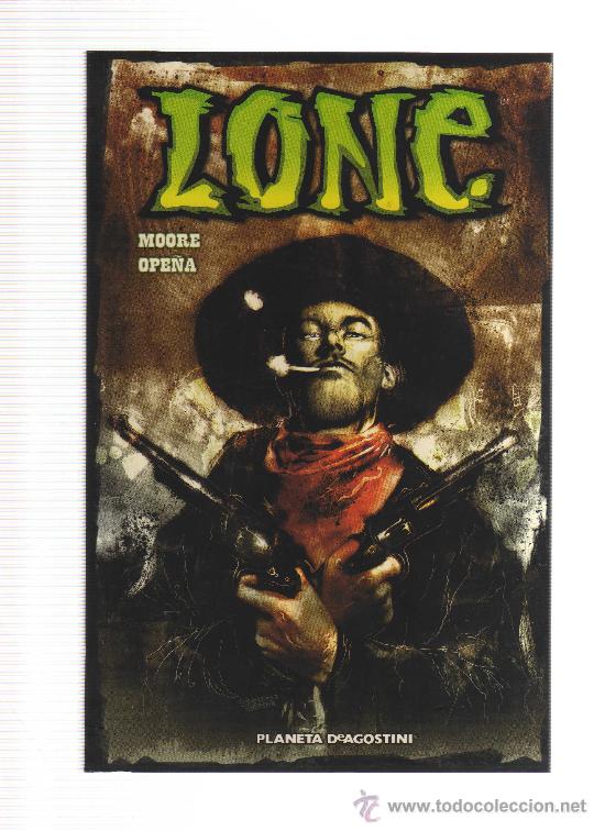 C&oacute;mics: Lone - Moore / Ope&ntilde;a - CJ62 - Foto 1