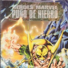 Cómics: PUÑO DE HIERRO Nº 1. HEROES MARVEL. EDITORIAL PLANETA.