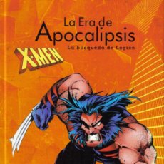 Cómics: X-MEN - LIBRO 01 - LA ERA DE APOCALIPSIS - PLANETA DE AGOSTINI - AÑO 2003