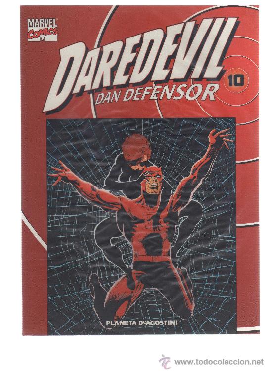 C&oacute;mics: Daredevil (Dan Defensor) N&ordm;10 Planeta - Foto 1