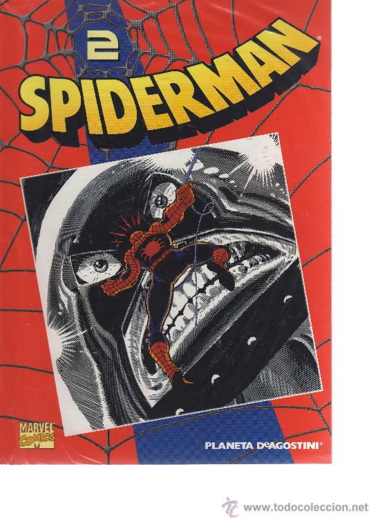 C&oacute;mics: Spiderman N&ordm;2 - Planeta de Agostini - Foto 1