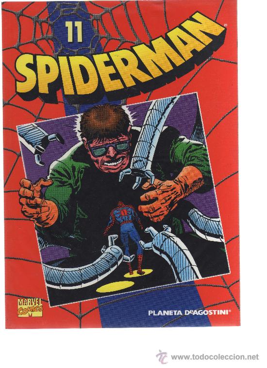 C&oacute;mics: Spiderman N&ordm;11 - Planeta de Agostini - Foto 1