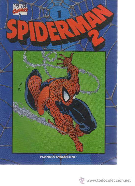 C&oacute;mics: Spiderman 2 - N&ordm;1 - Planeta de Agostini - Foto 1
