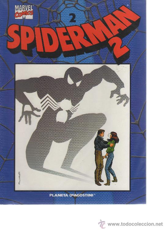 C&oacute;mics: Spiderman 2 - N&ordm;2 - Planeta de Agostini - Foto 1