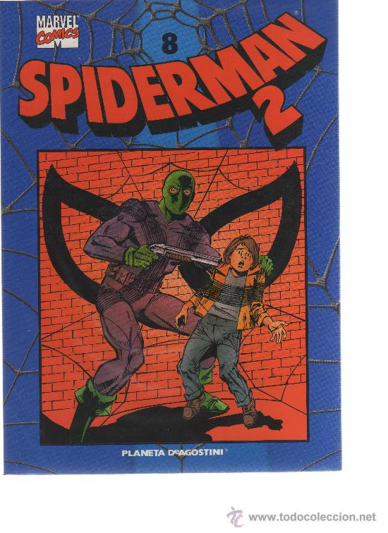 C&oacute;mics: Spiderman 2 - N&ordm;8 - Planeta de Agostini - Foto 1