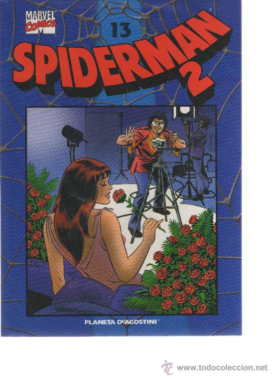 C&oacute;mics: Spiderman 2 - N&ordm;13 - Planeta de Agostini - Foto 1