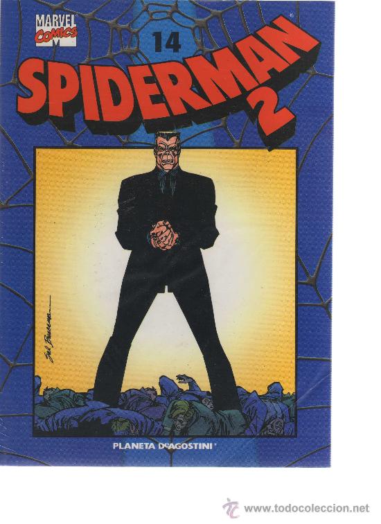 C&oacute;mics: Spiderman 2 - N&ordm;14 - Planeta de Agostini - Foto 1