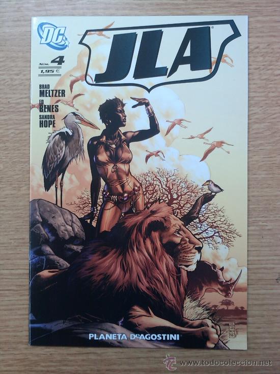 Jla Vol 2 4 - 