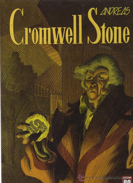 C&oacute;mics: Cromwell Stone (Planeta de Agostini) - Foto 1