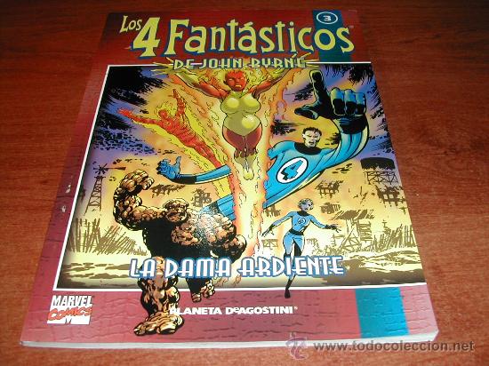 C&oacute;mics: LOS 4 FANT&Aacute;STICOS. N&ordm; 3 PLANETA.   REF:  (JC) - Foto 1