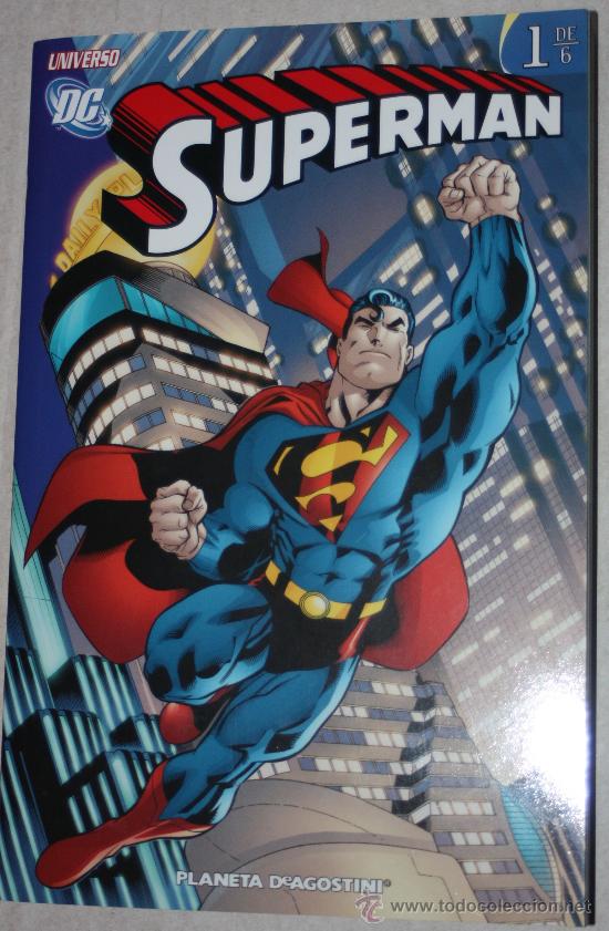 C&oacute;mics: Universo DC: Superman N&ordm; 01 (20% descuento) - Foto 1