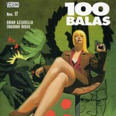 Fumetti: 100 BALAS (AZZARELLO & RISSO) TOMO Nª17 DE PLANETA. Lote 27417673